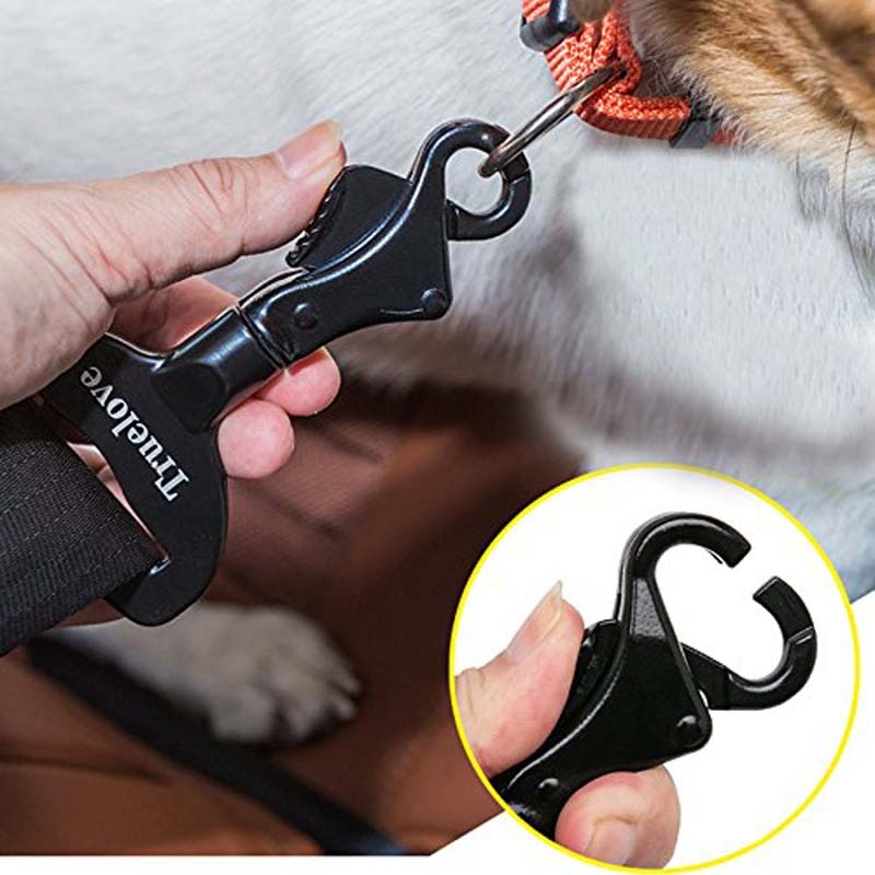 Vehicle Car Pet Seat Belt Lock