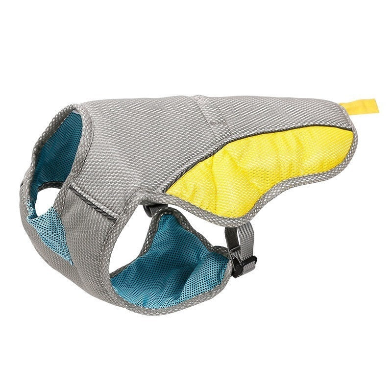 Adjustable Straps Cooling Dog Vest