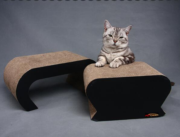 Premium 2 In 1 Cat Scratcher