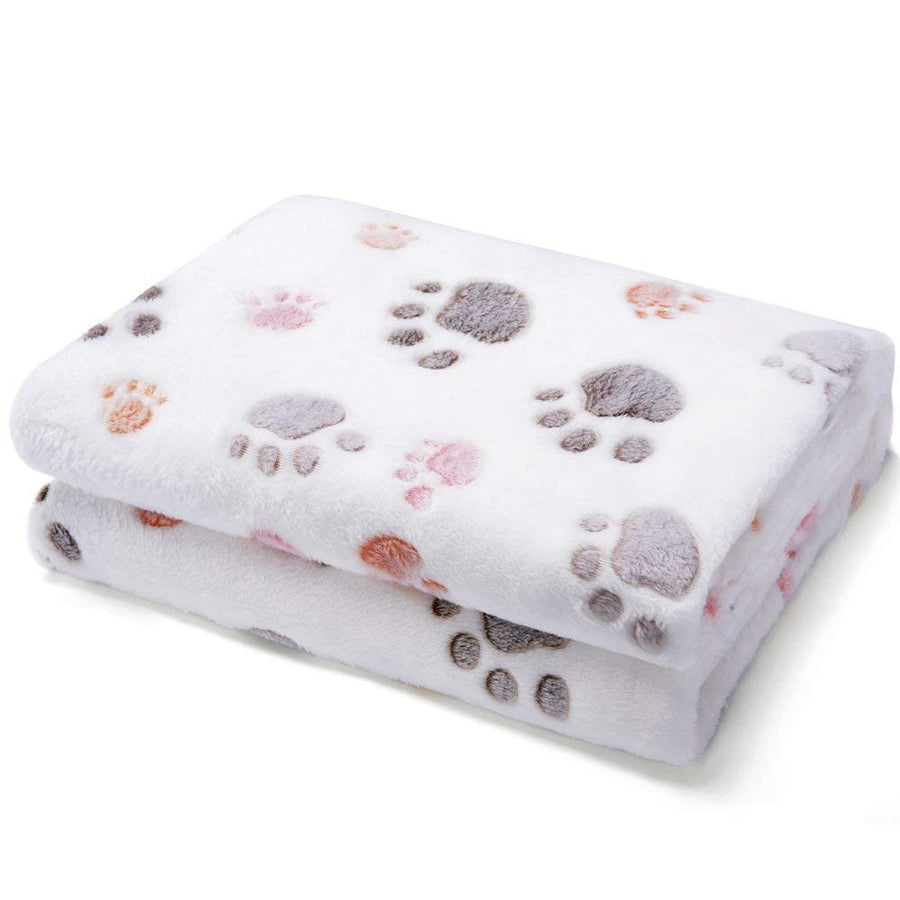 Fluffy Soft Pet Dog Blanket