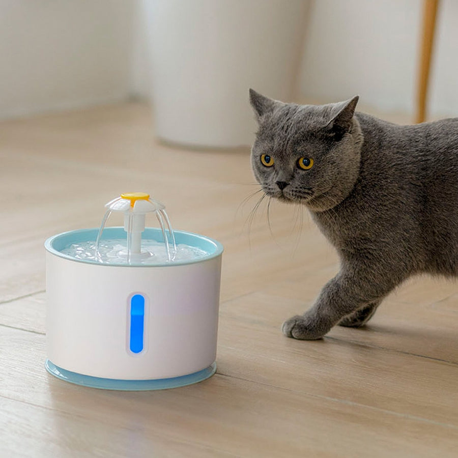 Automatic Pet Cat Water Fountain