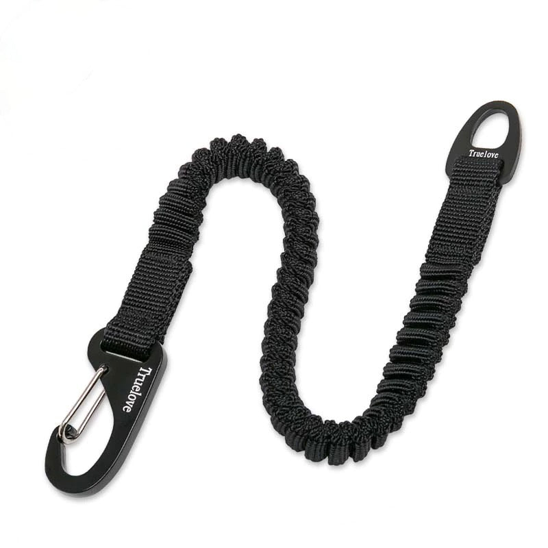 Short Bungee Extension Dog Leash