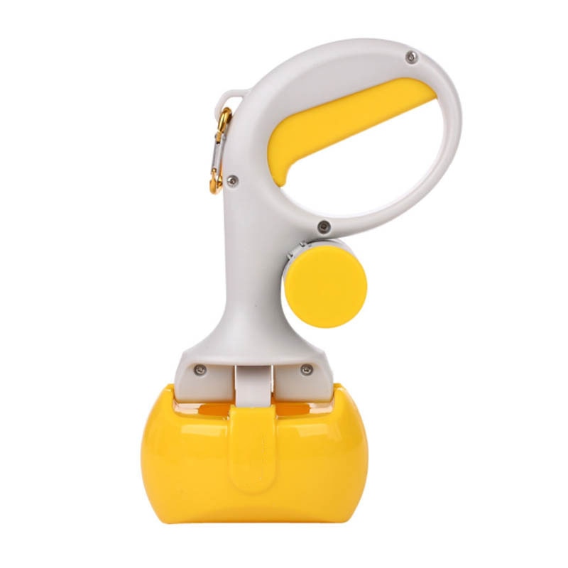 2 In 1 Portable Pooper Scooper