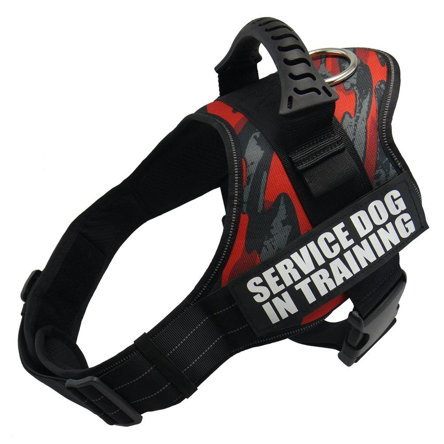 3M Reflective K9 Dog Harness