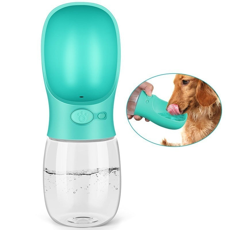 Outdoor Leak Proof Dog Water Bottle