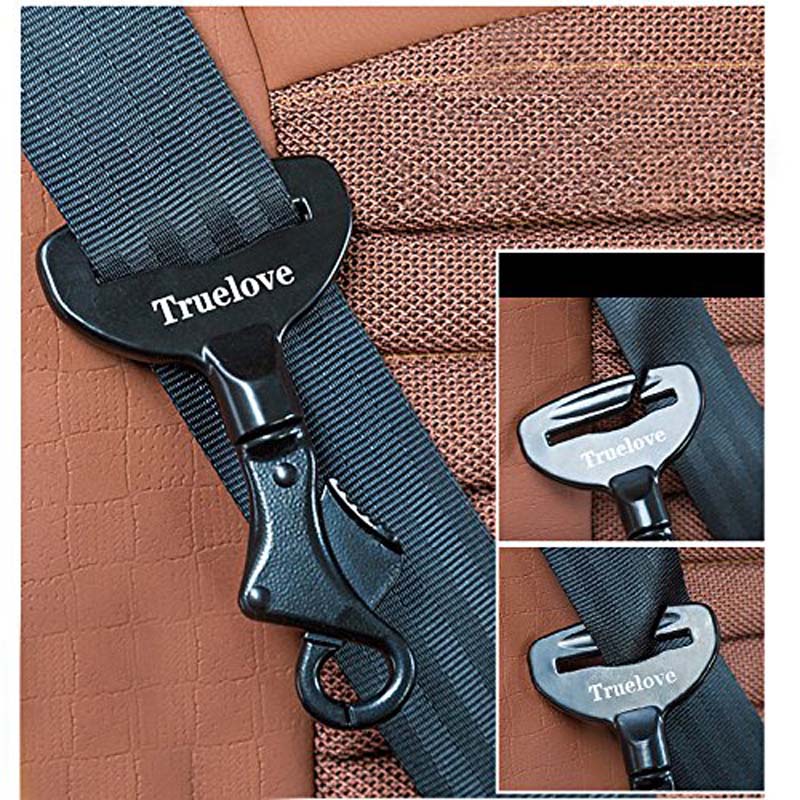 Vehicle Car Pet Seat Belt Lock