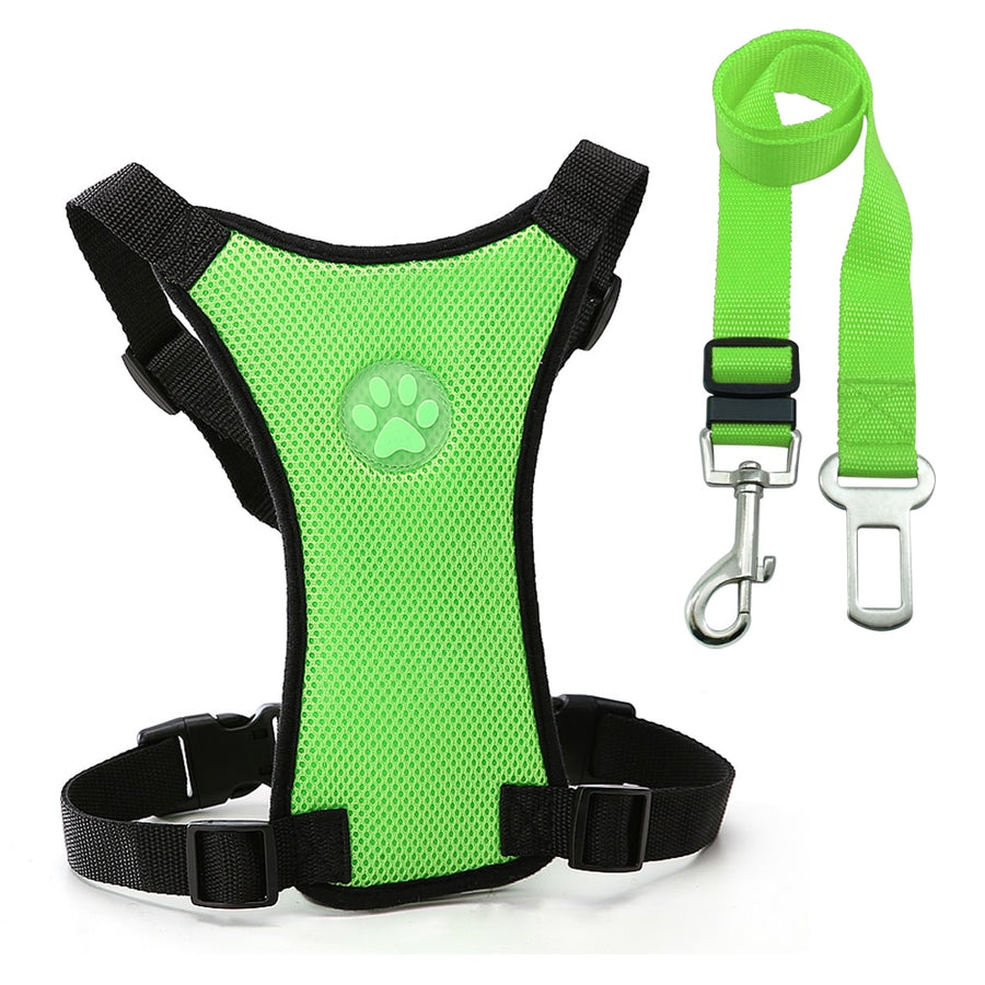 Dog Car Safety Harness