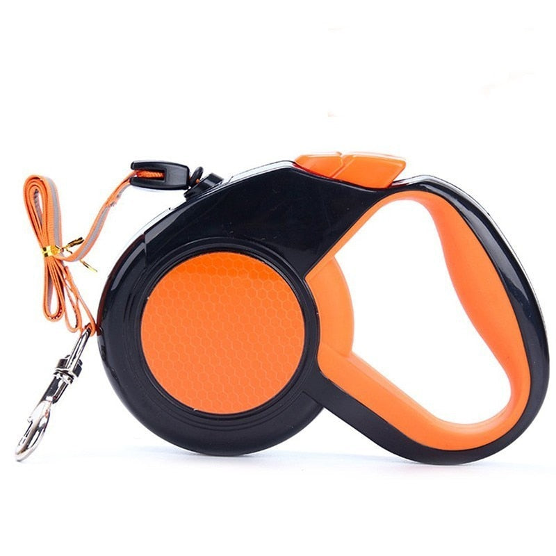 360° Rotation Soft Hand Grip Pet Leash