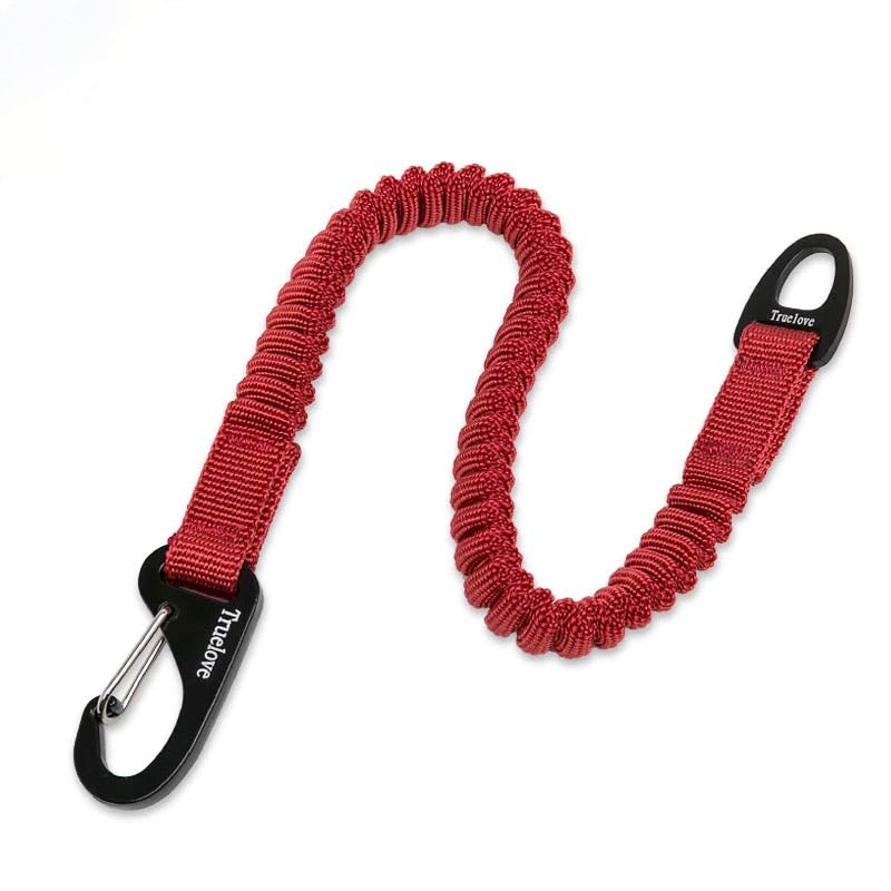 Short Bungee Extension Dog Leash