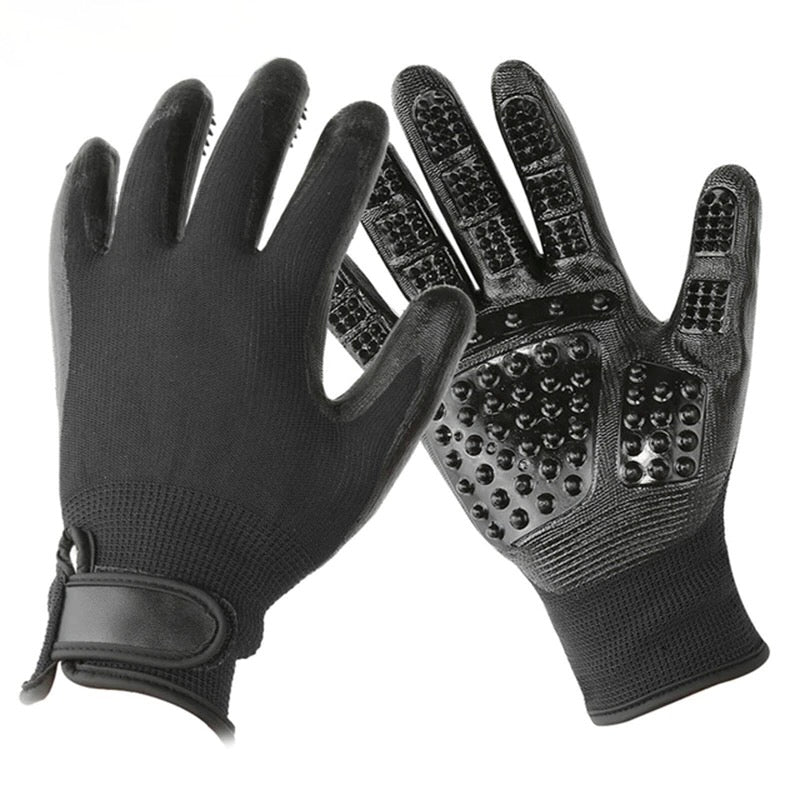 Silicone Pet Grooming Glove