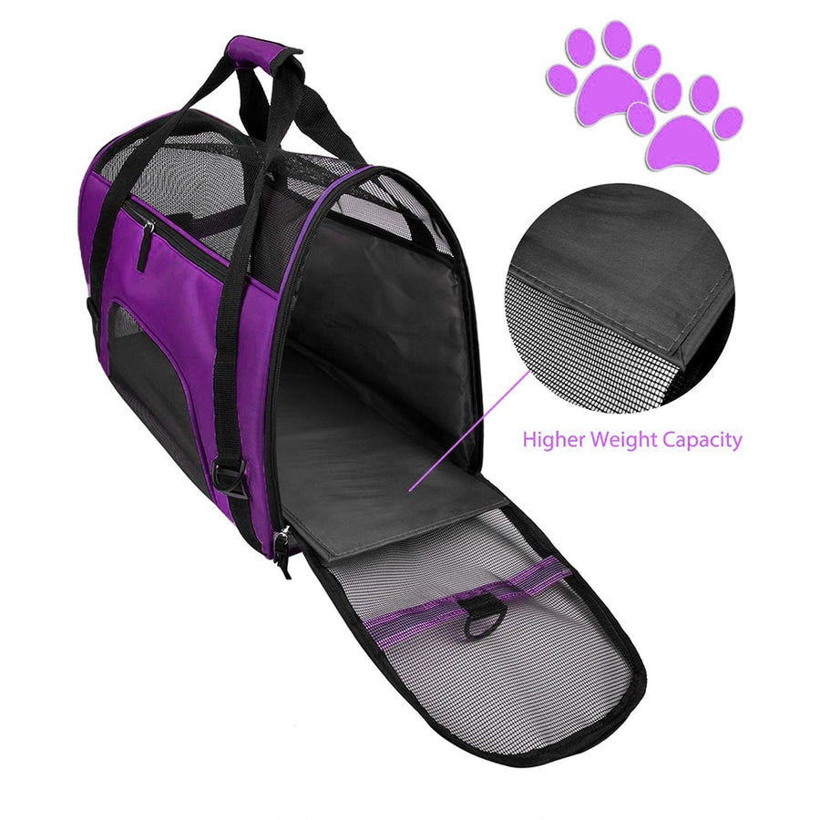 Outdoor Travel Pet Messenger Bag