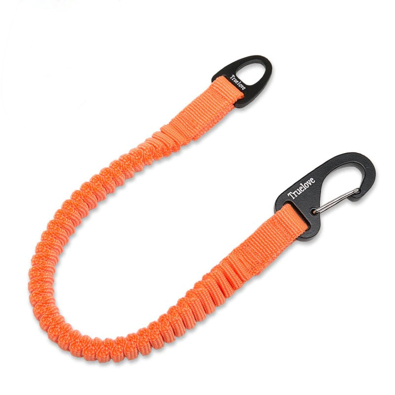 Short Bungee Extension Dog Leash