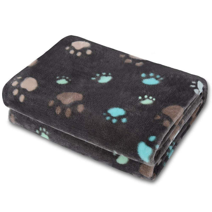 Fluffy Soft Pet Dog Blanket