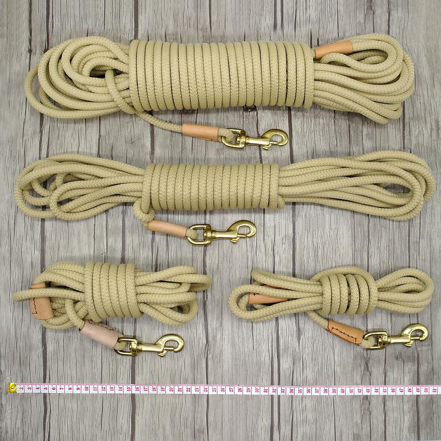 Nylon Dog Tracking Leash