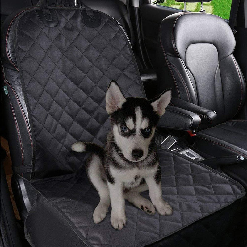 Dog Car Seat Cover With Anchors