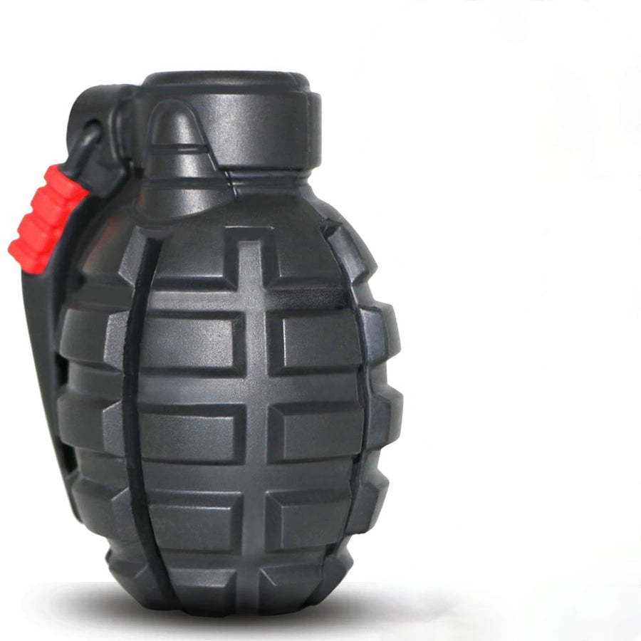 Ultra Durable Grenade Dog Chew Toy