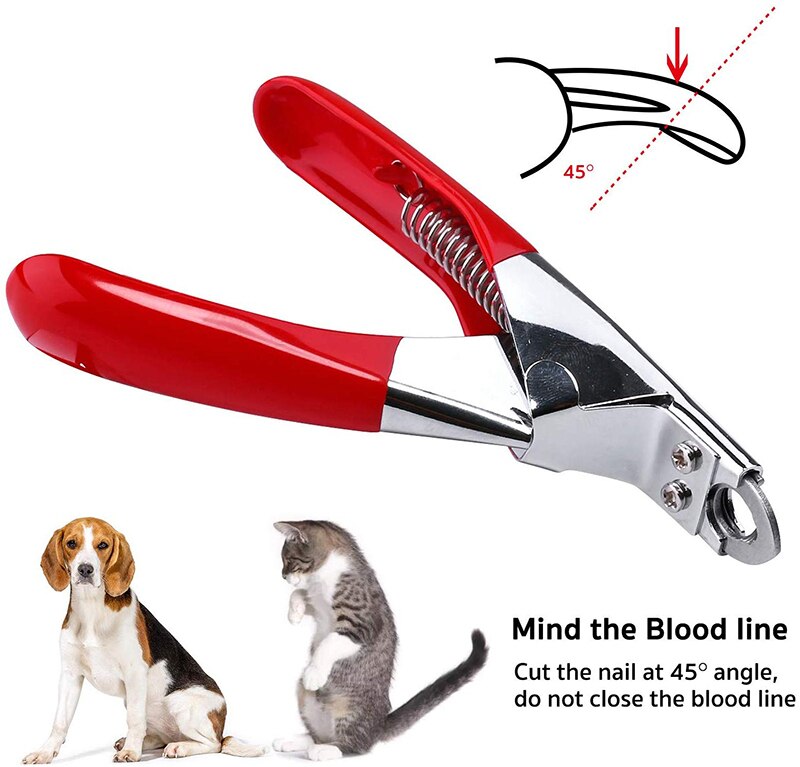 Professional Dog Toe Nail Clippers