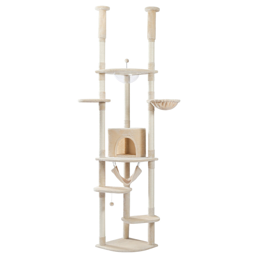 Multi Layers Platform Cat Tree Tower