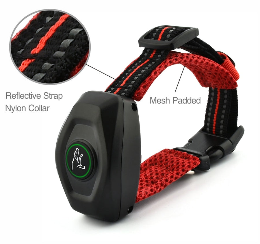 400M 2 In 1 Dog Training Collar