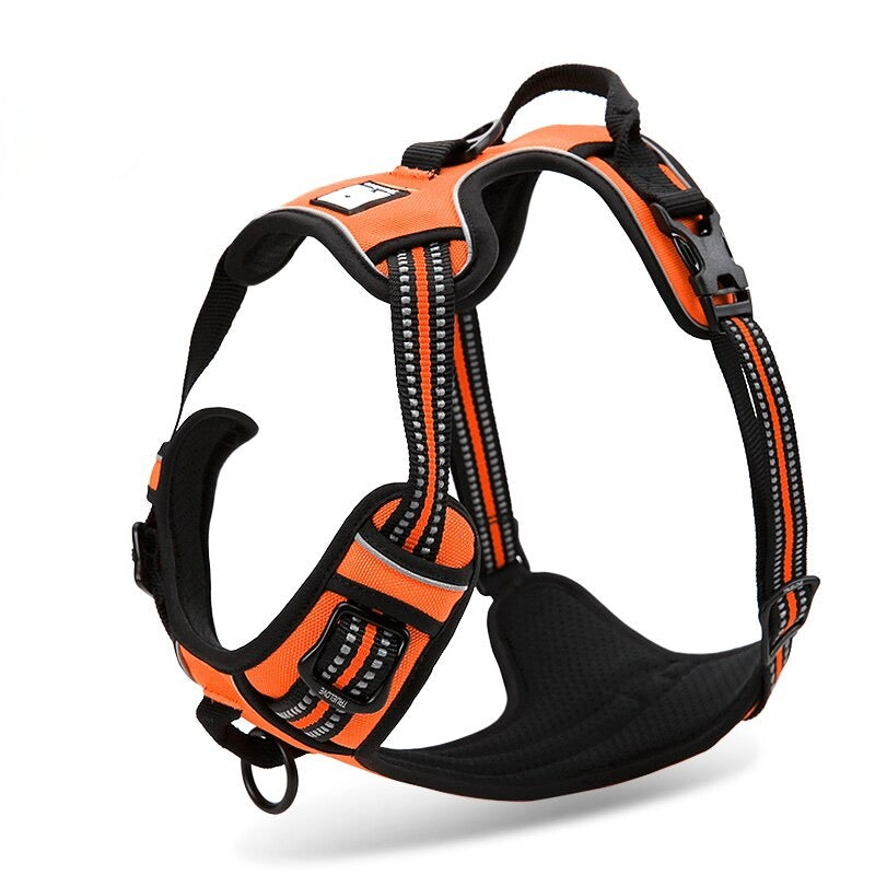 Reflective High End No Pull Dog Harness