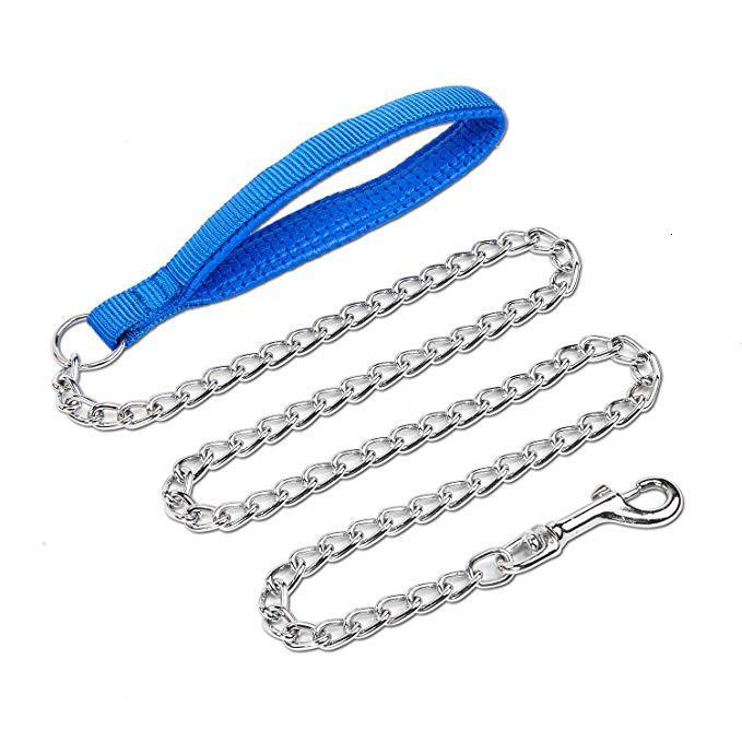 Heavy Duty Large Metal Dog Leash