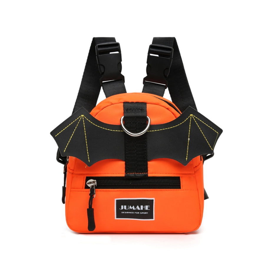 Pet Luxury Bat Harness Bag