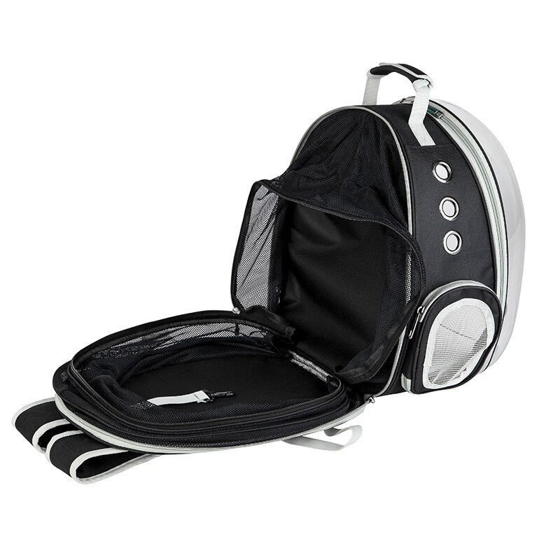 Portable Astronaut Pet Backpack