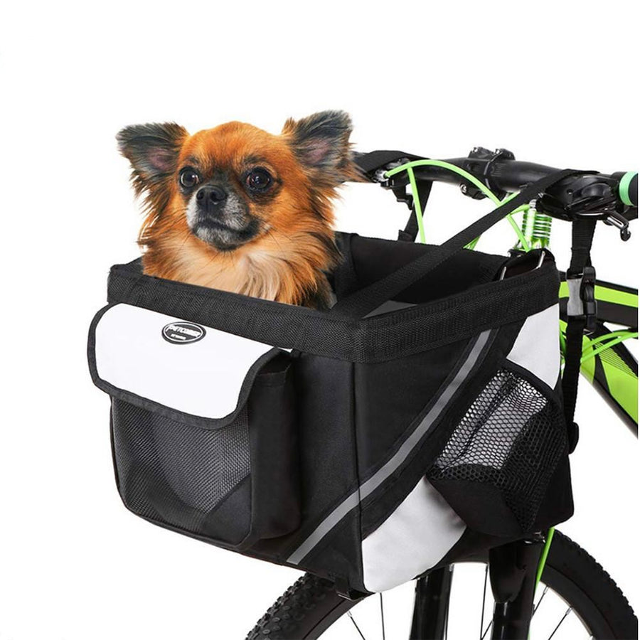 Outdoor Pet Bicycle Bag