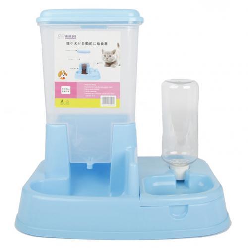 2 In 1 Pet Automatic Dispenser