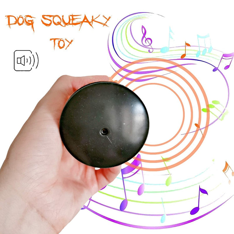 Tough Squeaky Medium Large Dog Chew Toy