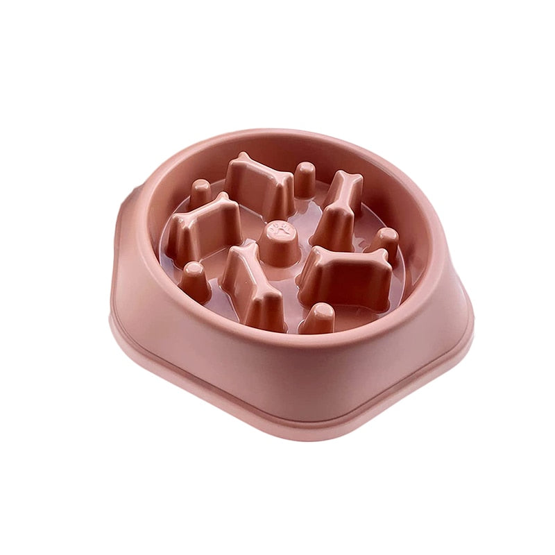 Healthy Bone Design Dog Slow Feeder