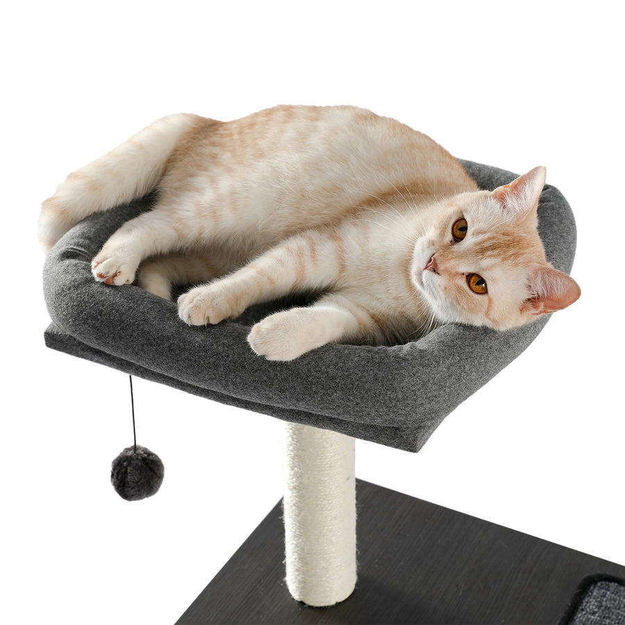 Luxury Cat Tree Tower Condo