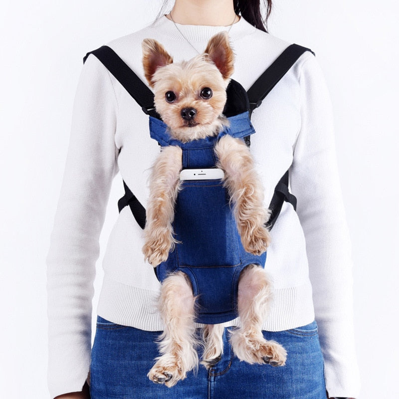 Dog Shoulder Handle Travel Bag