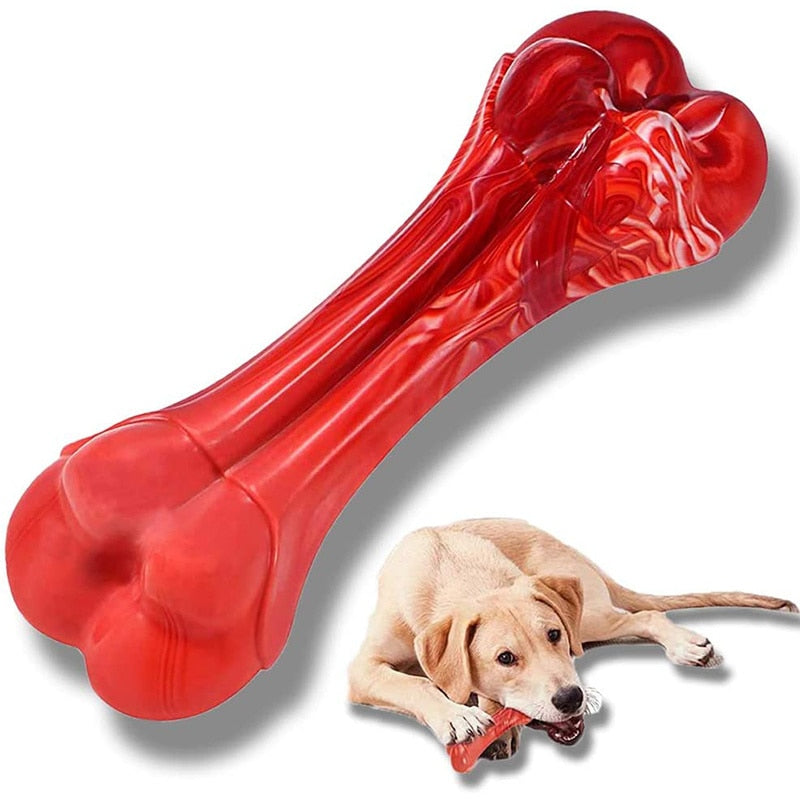 Durable Beef Flavor Dog Bone