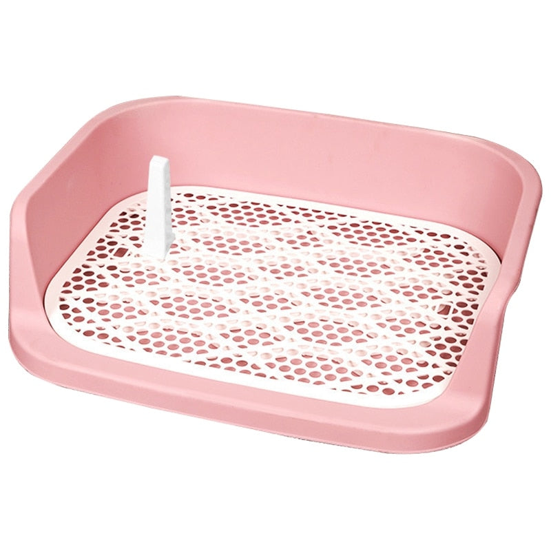 Large Dog Litter Potty Tray