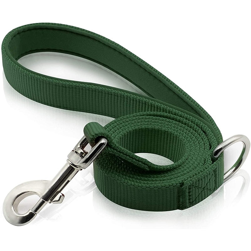 360° Swivel Metal Hook Classic Dog Leash