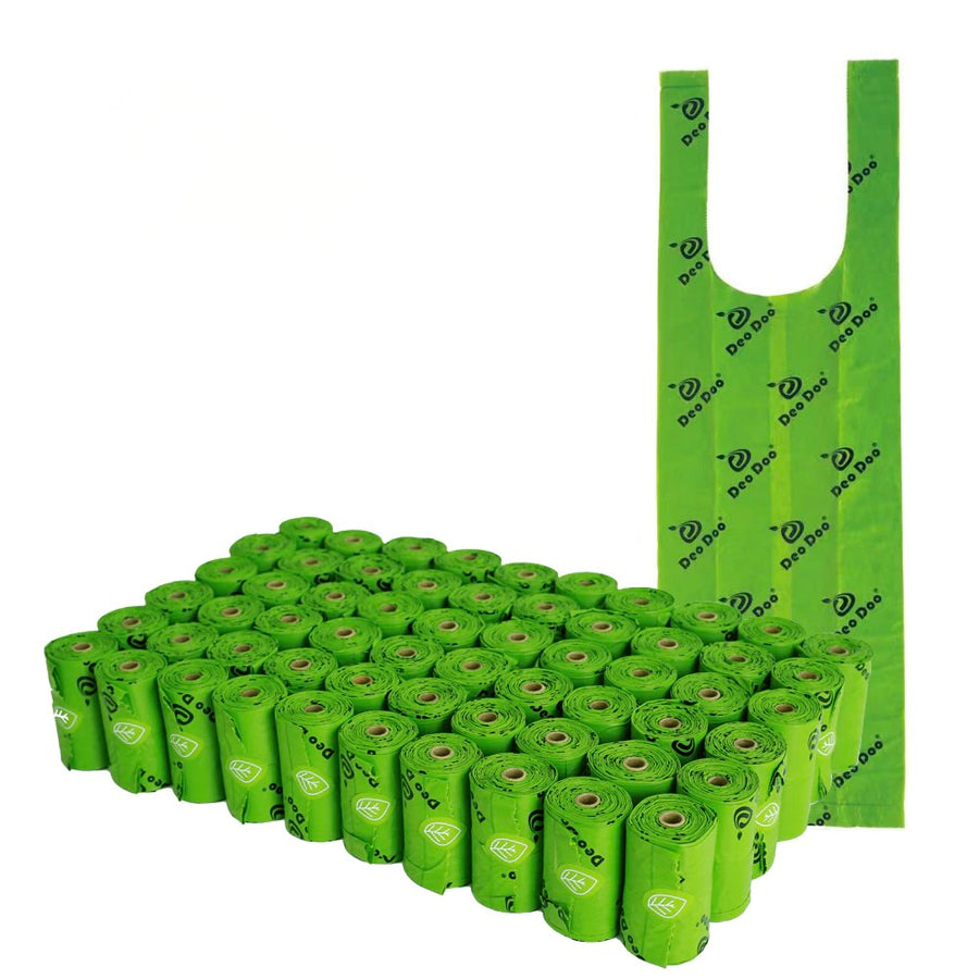 Biodegradable Scented Dog Poop Bags