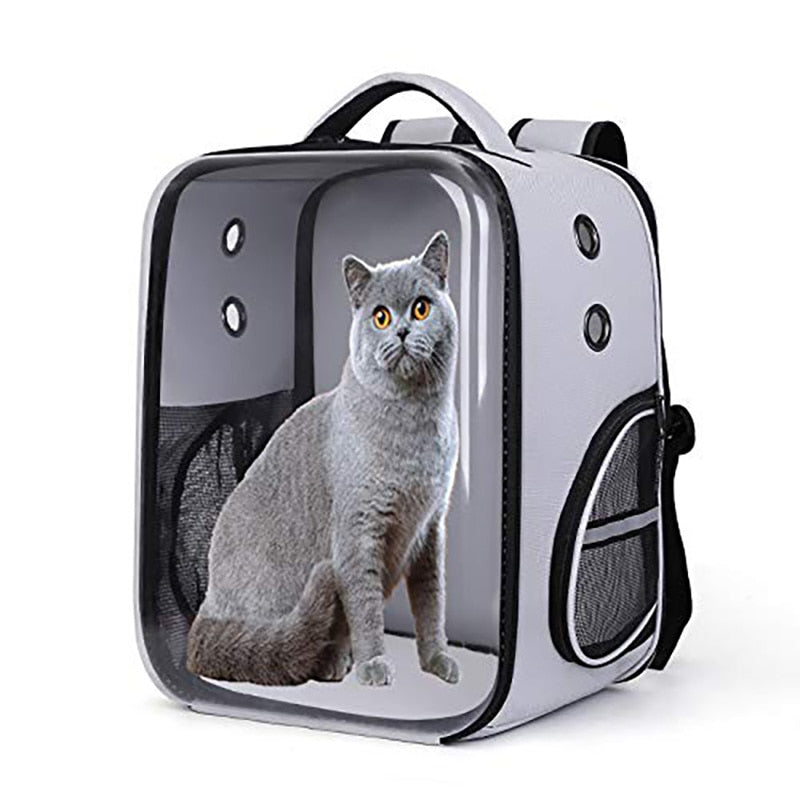 Quality Breathable Travel Dog Backpacks