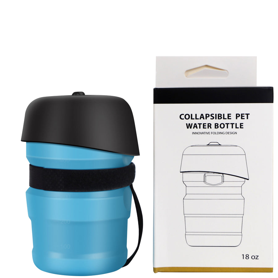 Outdoor Travel Dog Water Bottle