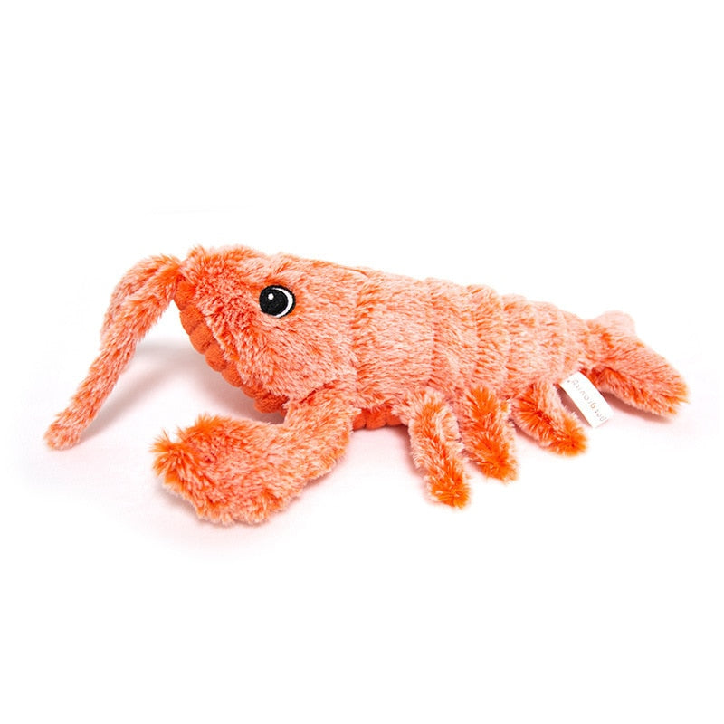 Dancing Lobster Cat Toy