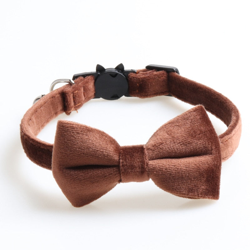 Breakaway Cat Collar With Bell