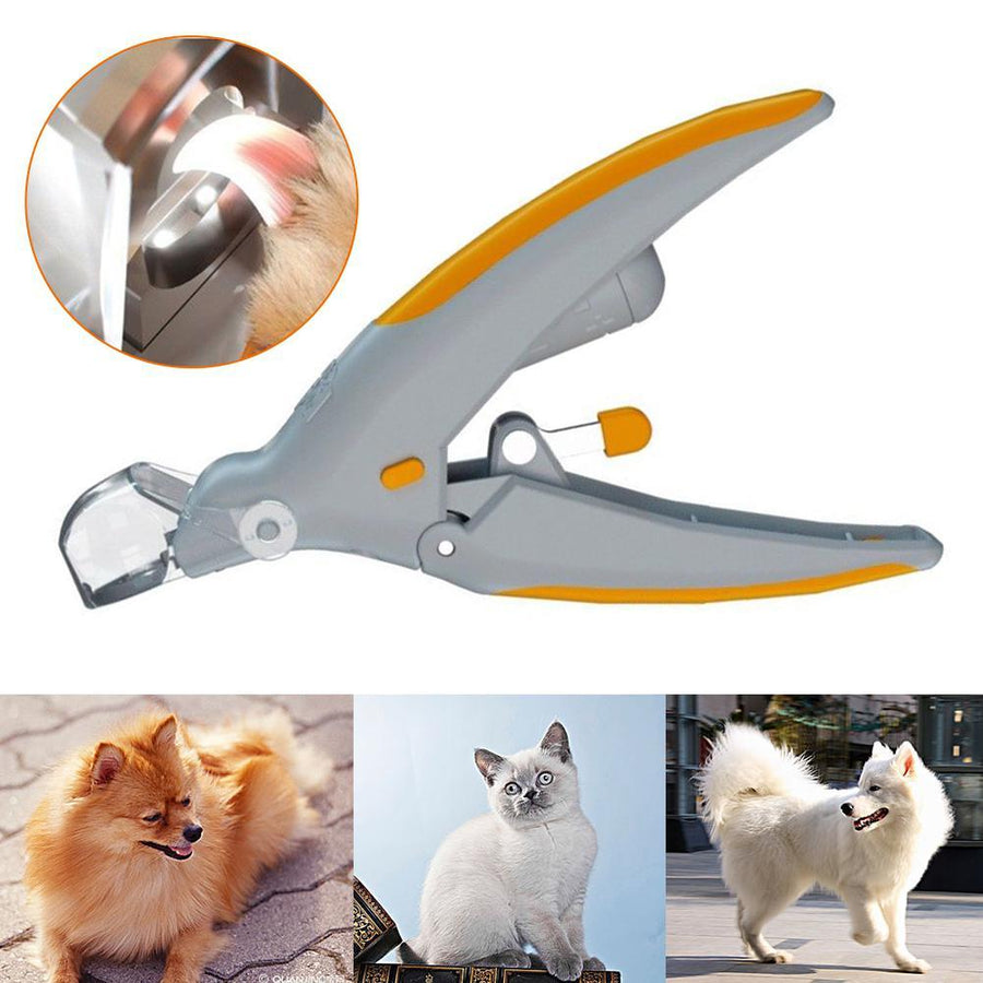 Professional Pet Nail Clipper