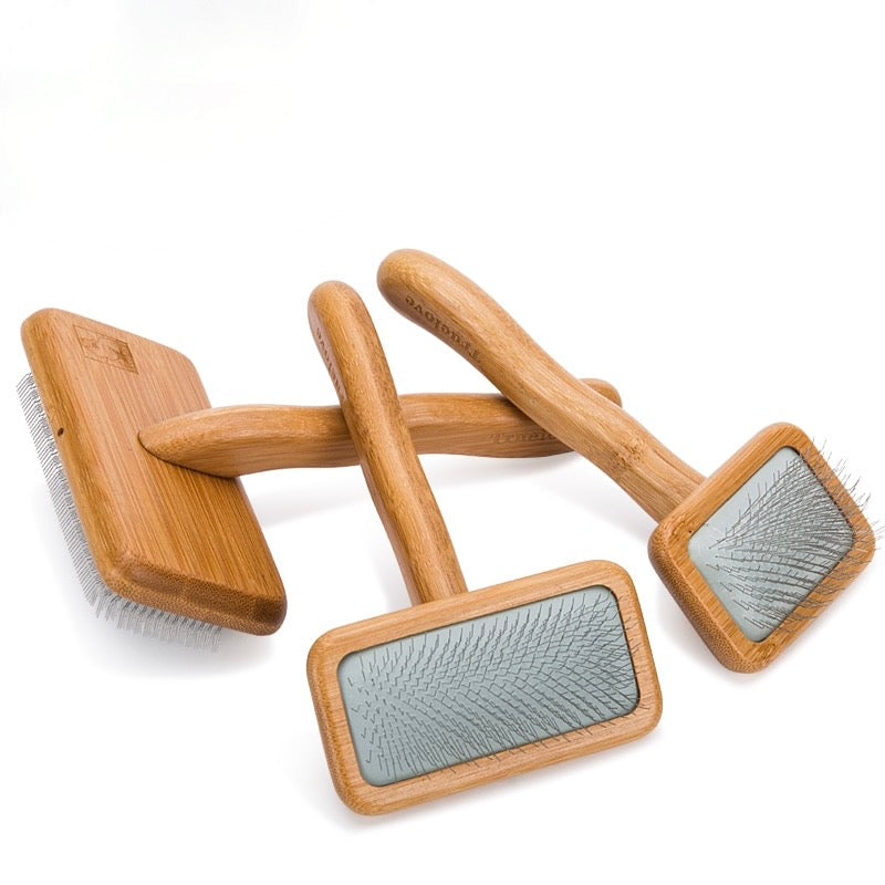 Soft Pad Dog Grooming Brush