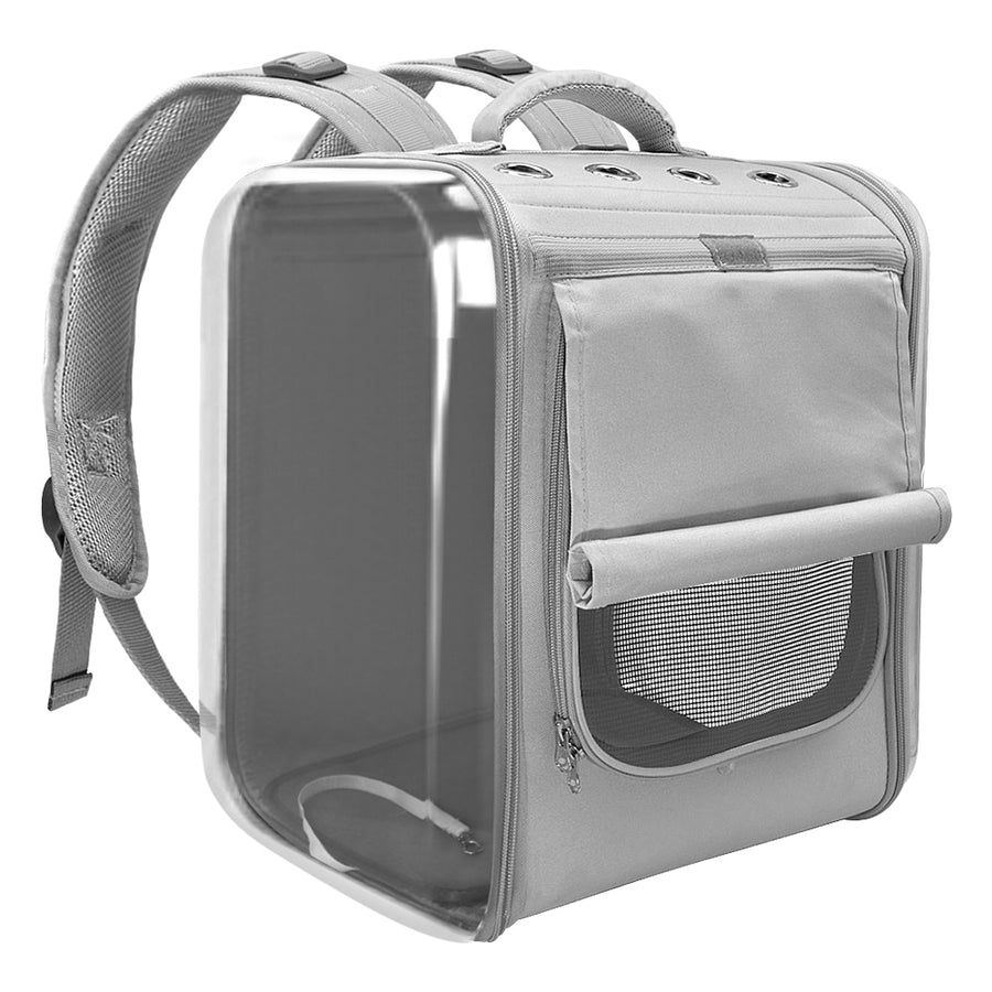 Large Capacity Breathable Pet Backpack