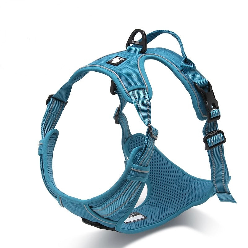 Reflective High End No Pull Dog Harness