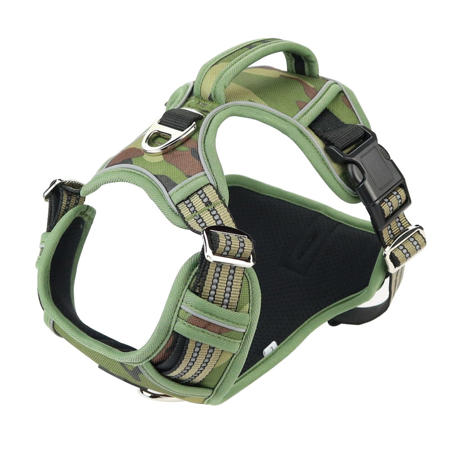 1000D Oxford Reflective Dog Harness