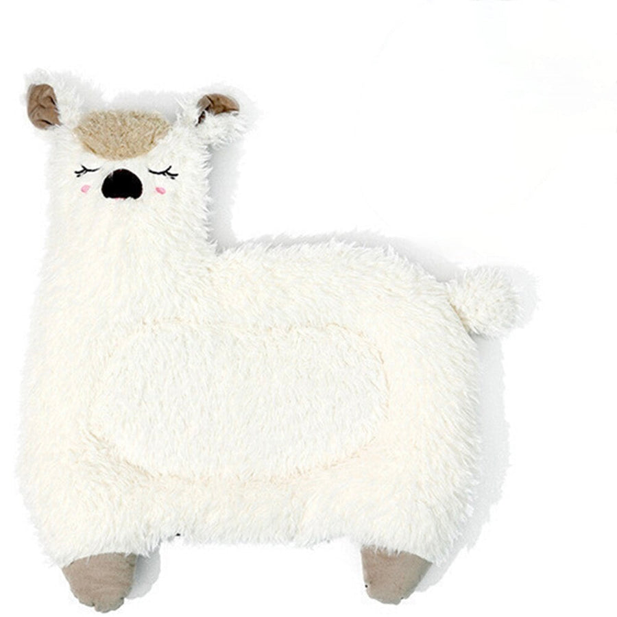 Super Soft Alpaca Pet Bed