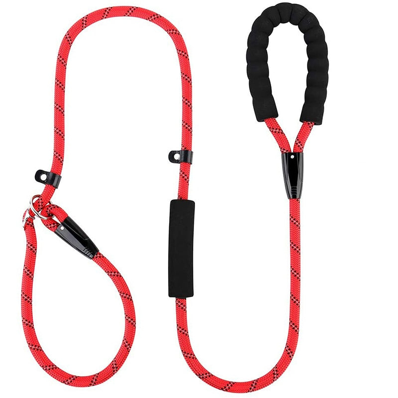 Reflective Strong Anti Choking Dog Leash