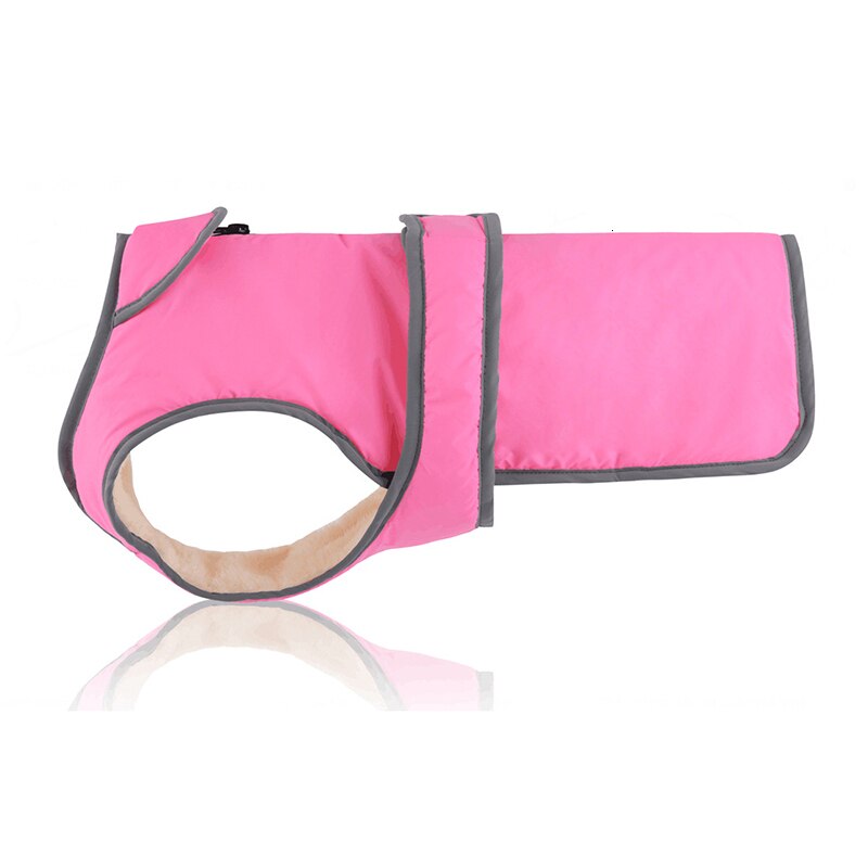 Waterproof Warm Large Dog Jacket