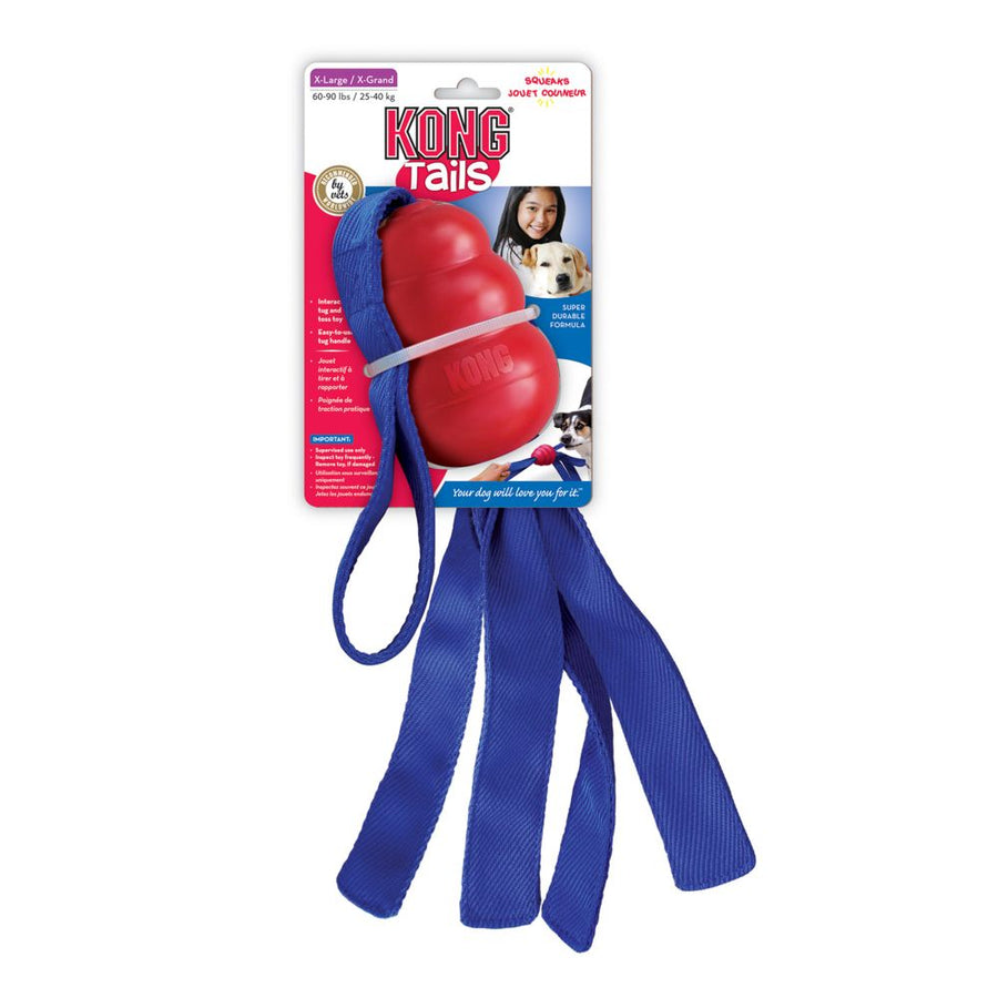 Classic Tails Dog Toys